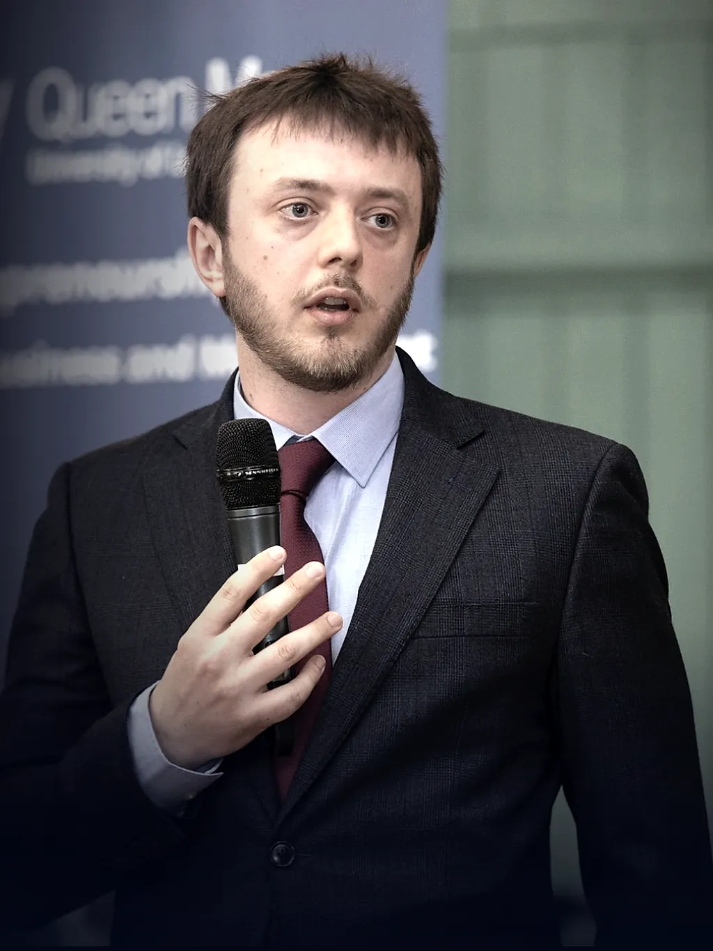 Daniel Bracher, Solutions Engineer